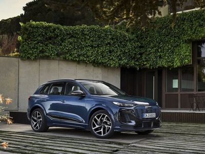 begagnad Audi Q6 e-tron 55 quattro Proline - Säljstart 2024, SUV