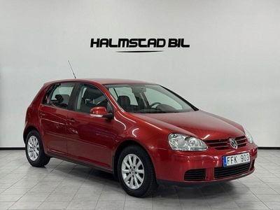 VW Golf V