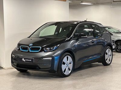 begagnad BMW 120 i3Ah Comfort Advanced