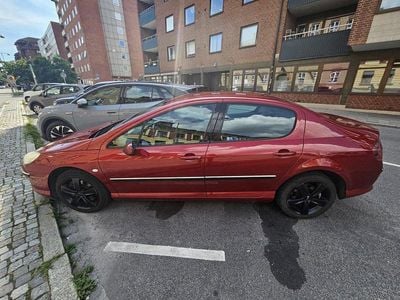 Peugeot 407