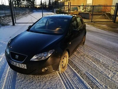 begagnad Seat Ibiza 5-dörrar 1.2 TSI Euro 5