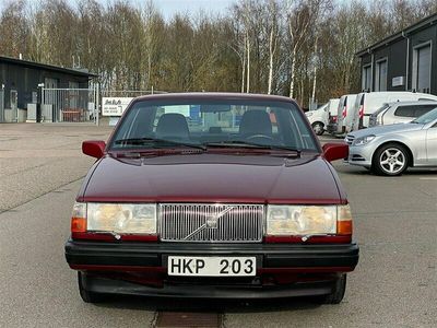 begagnad Volvo 944 2.3 116hk 1 ägare