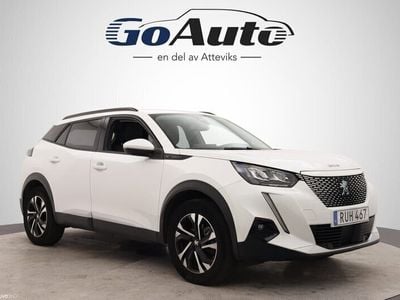 Peugeot e-2008