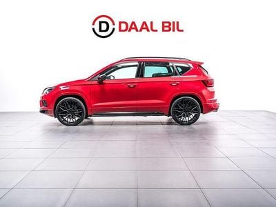 Röd Begagnad 2020 Cupra Ateca SUV | 269 700 kr