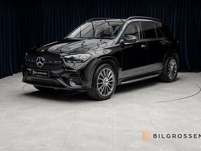 Mercedes GLE350e