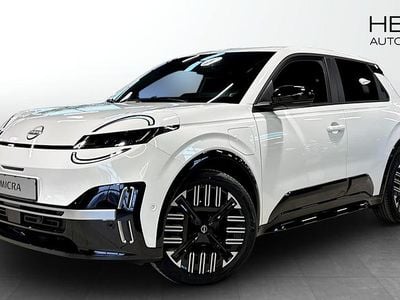 Ny Nissan Micra Advance 110 kW (150 HK) 2026 Halvkombi