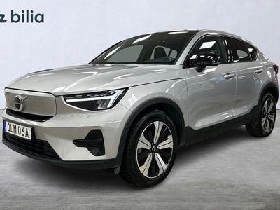 Silver Begagnad 2022 Volvo C40 Core SUV | 324 900 kr (Marknadspris)