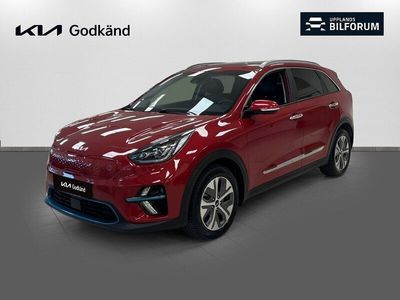 Grå Begagnad 2021 Kia e-Niro SUV | 319 000 kr (Dyr)