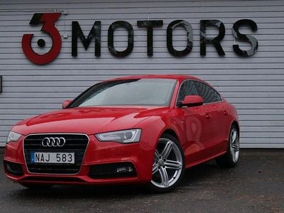 Audi A5 Sportback