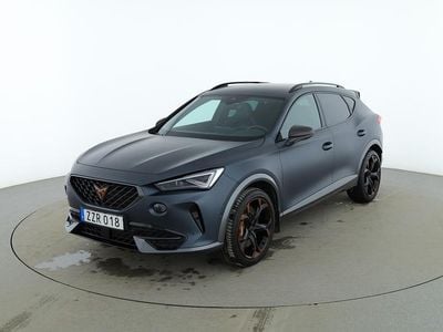 Grå Begagnad 2022 Cupra Formentor VZ SUV | 409 000 kr (Marknadspris)