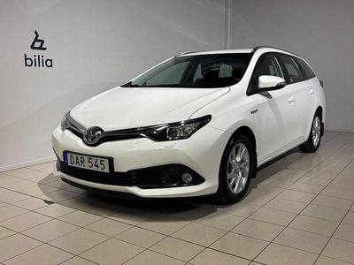 Toyota Auris Touring Sports