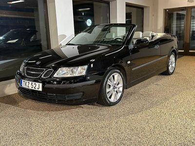 begagnad Saab 9-3 Cabriolet 9-3