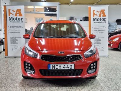 begagnad Kia Ceed Sportswagon CEED _ 1.6 CRDi DCT GT-Line Euro 6