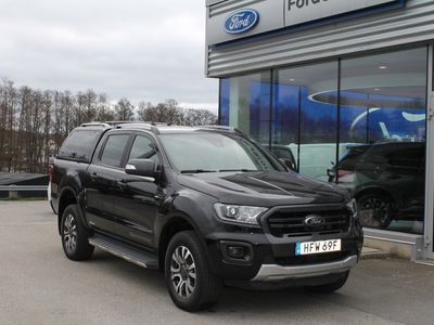 begagnad Ford Ranger Double Cab generation T6 2nd Facelift 2.0 EcoBlue Bi-Turbo 4x4