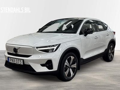 Begagnad Volvo C40 Ultimate 172 kW (234 HK) 2023 Vit SUV