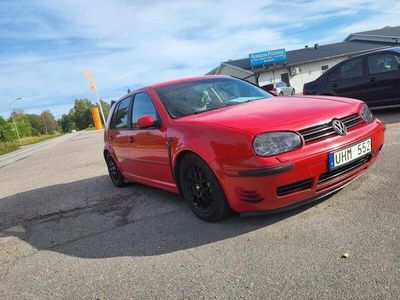 VW Golf IV