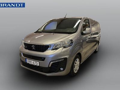 Peugeot e-Expert