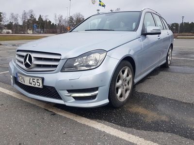 Mercedes C180