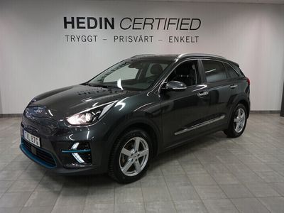 begagnad Kia e-Niro Niro64 kWh Advance Moms 1 Ägare