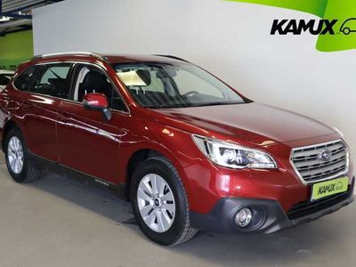 begagnad Subaru Outback Outback2.0 4WD Lineartronic. 150hp. 2015