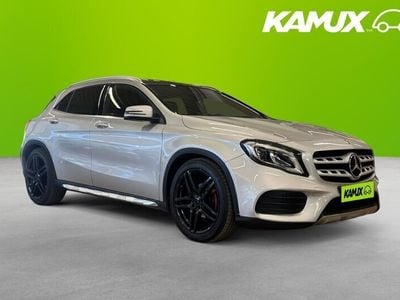 Mercedes GLA200