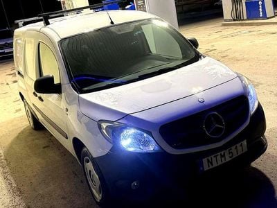 Begagnad Mercedes Citan 109 90 HK (66 kW) 2015