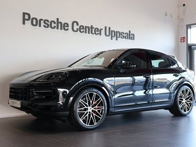 Porsche Cayenne S E-Hybrid