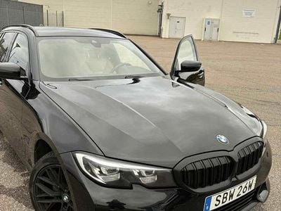 Begagnad BMW 320 190 HK (139 kW) 2021 Kombi
