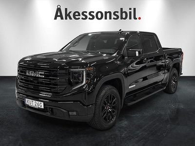 Svart Ny 2025 GMC Sierra Pickup | 1 098 750 kr