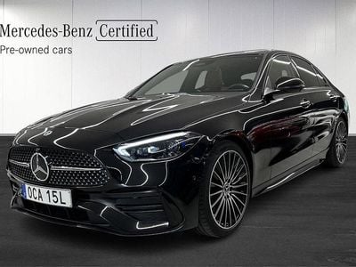 Mercedes C200