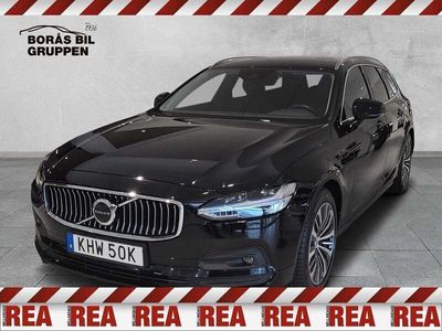 begagnad Volvo V90 D4 AWD Momentum Advanced Edition