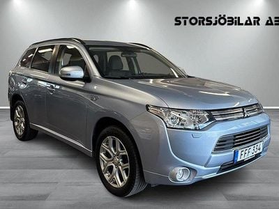 Mitsubishi Outlander P-HEV