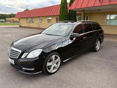 Mercedes E220