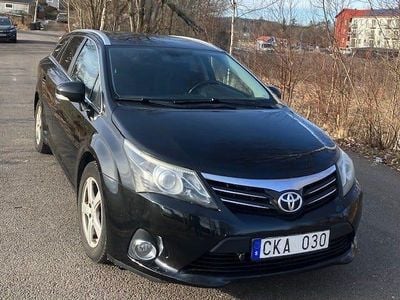 Metallic Begagnad 2012 Toyota Avensis Kombi | 51 000 kr (Marknadspris)