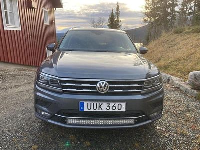 VW Tiguan Allspace