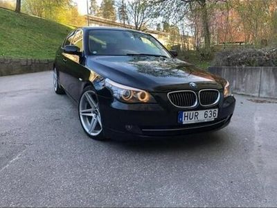 begagnad BMW 525 i Sedan Euro 4