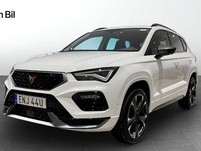 Vit Begagnad 2023 Cupra Ateca SUV | 339 900 kr (Marknadspris)