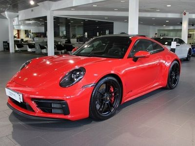 Porsche 911 Carrera GTS