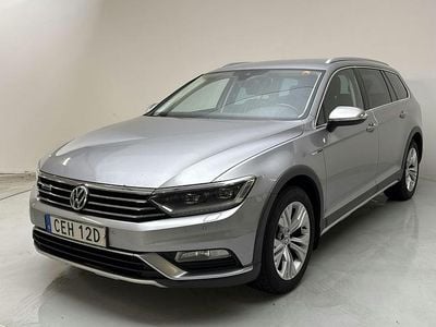 VW Passat Alltrack