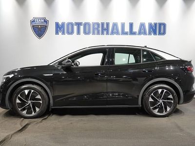 Svart Begagnad 2023 VW ID.5 Pro Performance SUV | 339 900 kr (Marknadspris)