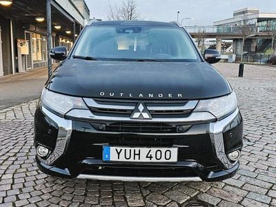Mitsubishi Outlander P-HEV
