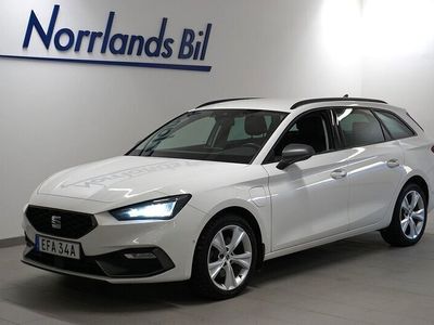 begagnad Seat Leon Sportstourer e-Hybrid FR /V-Däck/Drag/Keyless