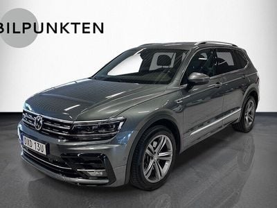 VW Tiguan Allspace