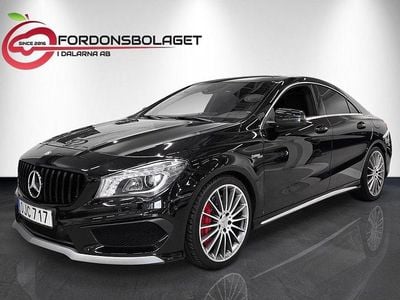 Mercedes CLA45 AMG