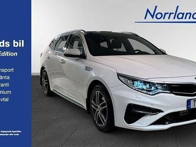 Kia Optima Hybrid
