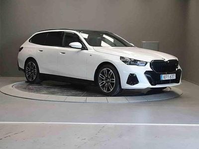 Begagnad BMW i5 250 kW (340 HK) 2025 Vit Sedan