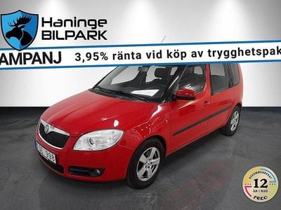 Skoda Roomster