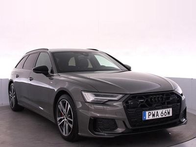 Grå Begagnad 2025 Audi A6 Kombi | 629 000 kr (Dyr)