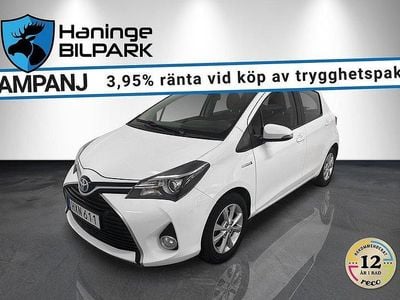 Toyota Yaris Hybrid