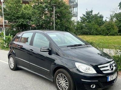Mercedes B180
